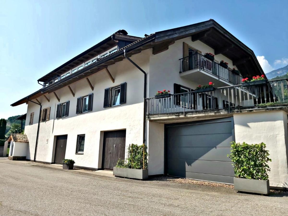 Versigglhof Appiano Sulla Strada Del Vino Luaran gambar