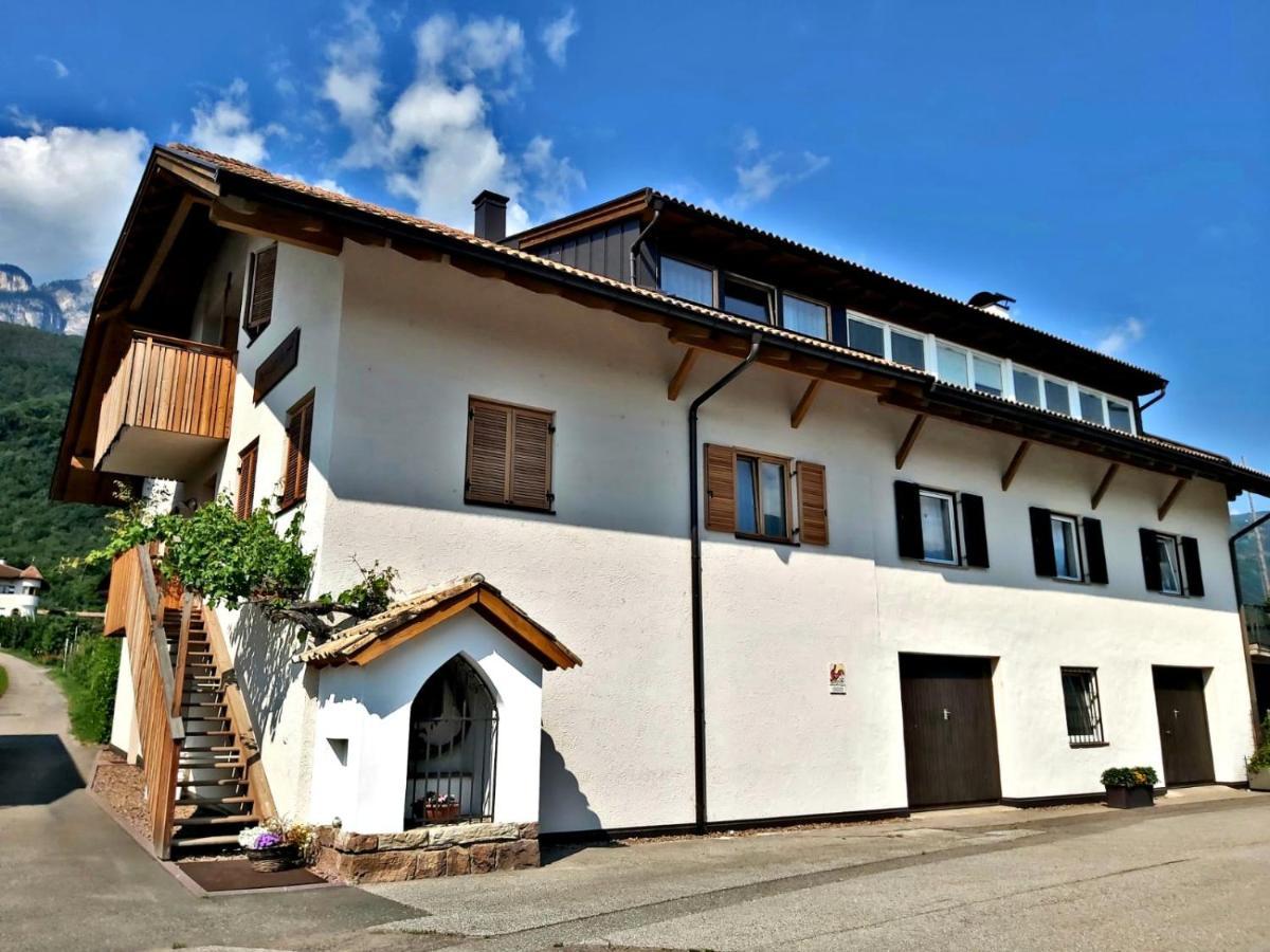Versigglhof Appiano Sulla Strada Del Vino Luaran gambar