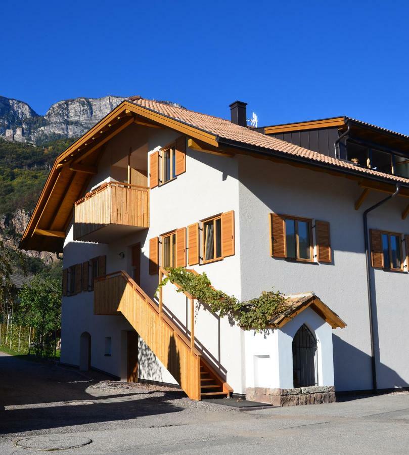 Versigglhof Appiano Sulla Strada Del Vino Luaran gambar