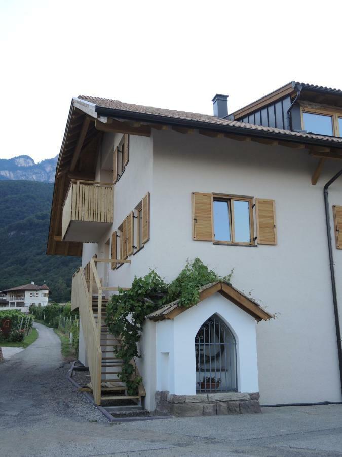 Versigglhof Appiano Sulla Strada Del Vino Luaran gambar