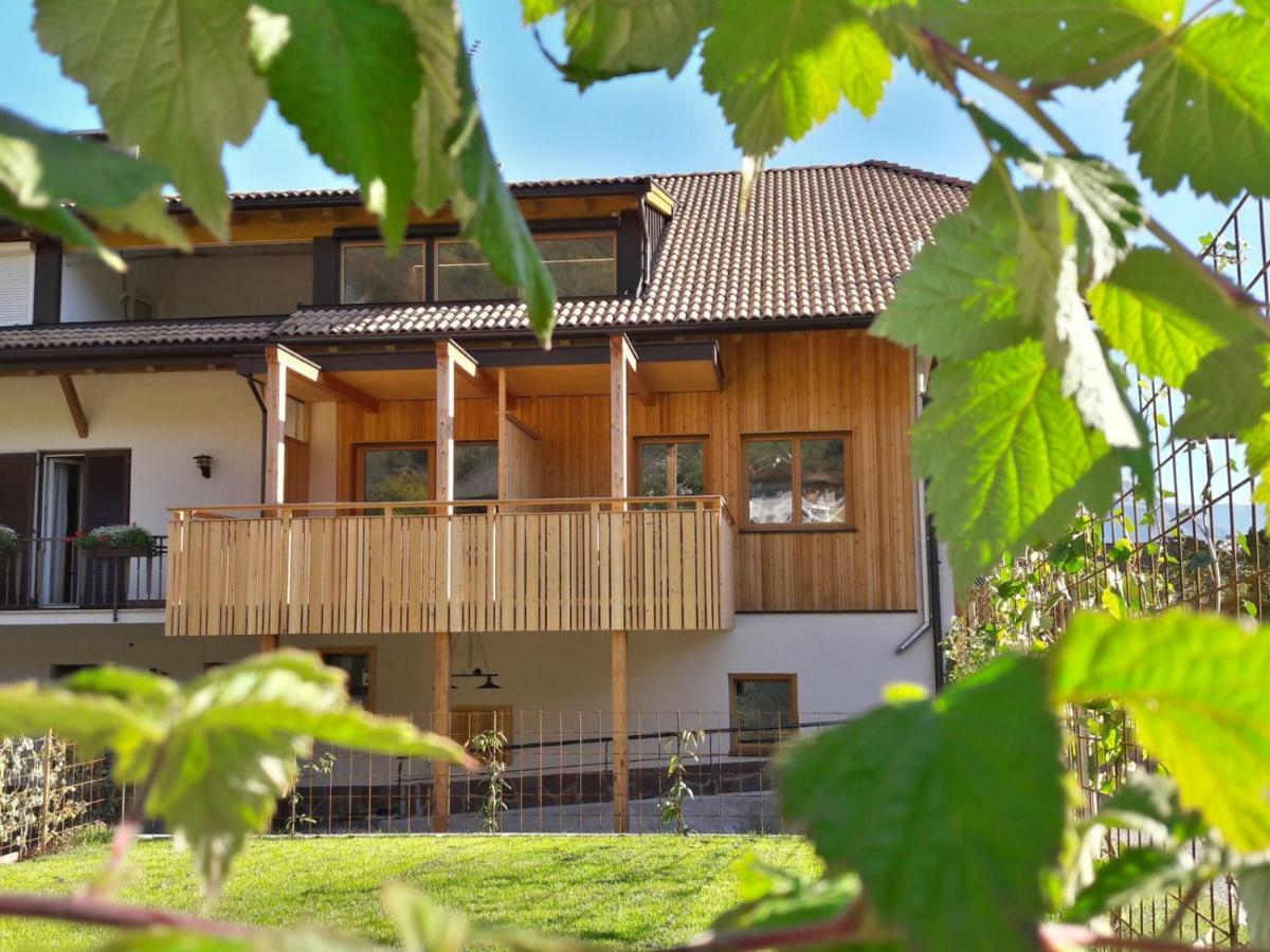 Versigglhof Appiano Sulla Strada Del Vino Luaran gambar