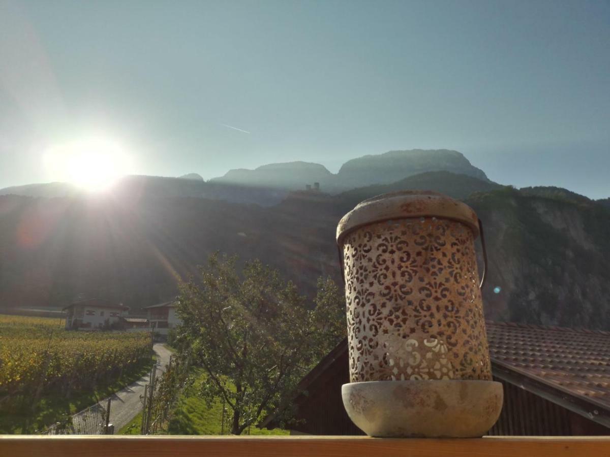 Versigglhof Appiano Sulla Strada Del Vino Luaran gambar