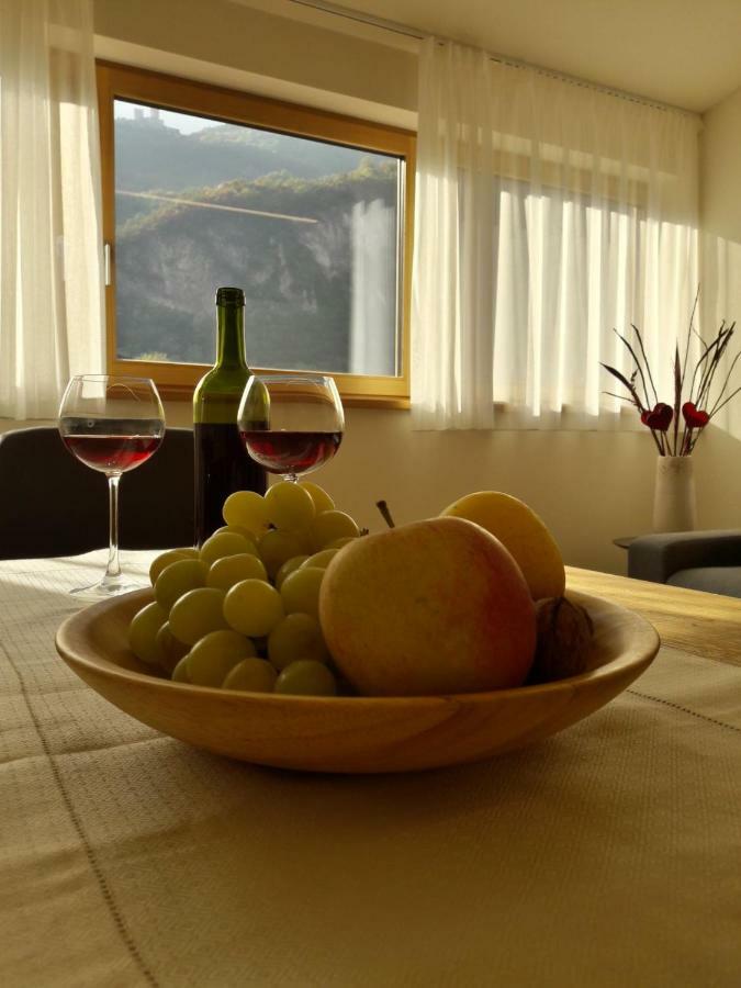 Versigglhof Appiano Sulla Strada Del Vino Luaran gambar