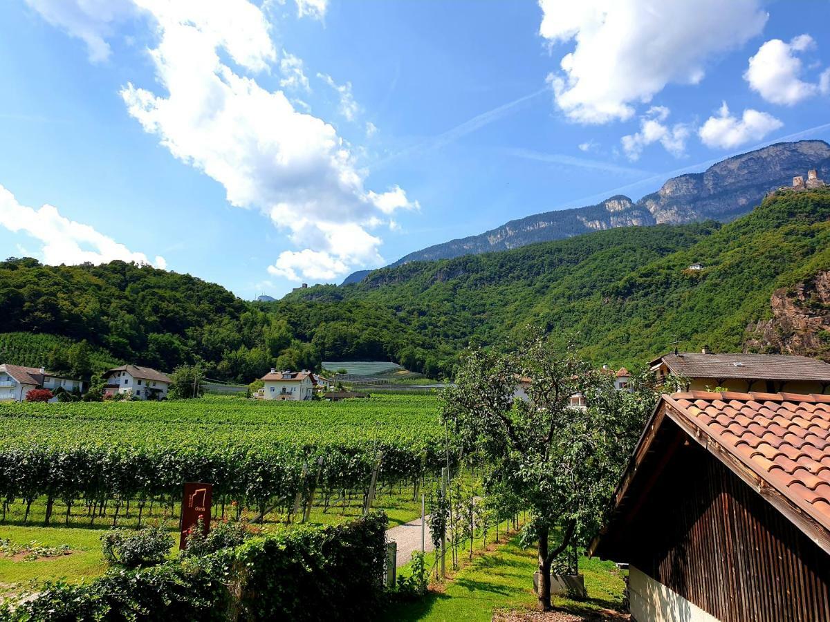 Versigglhof Appiano Sulla Strada Del Vino Luaran gambar