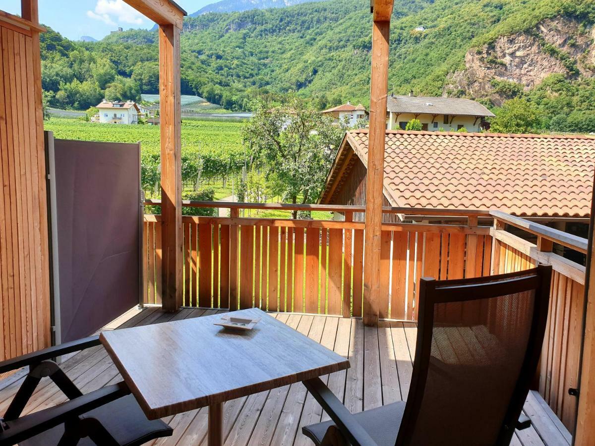Versigglhof Appiano Sulla Strada Del Vino Luaran gambar