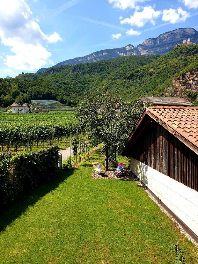 Versigglhof Appiano Sulla Strada Del Vino Luaran gambar