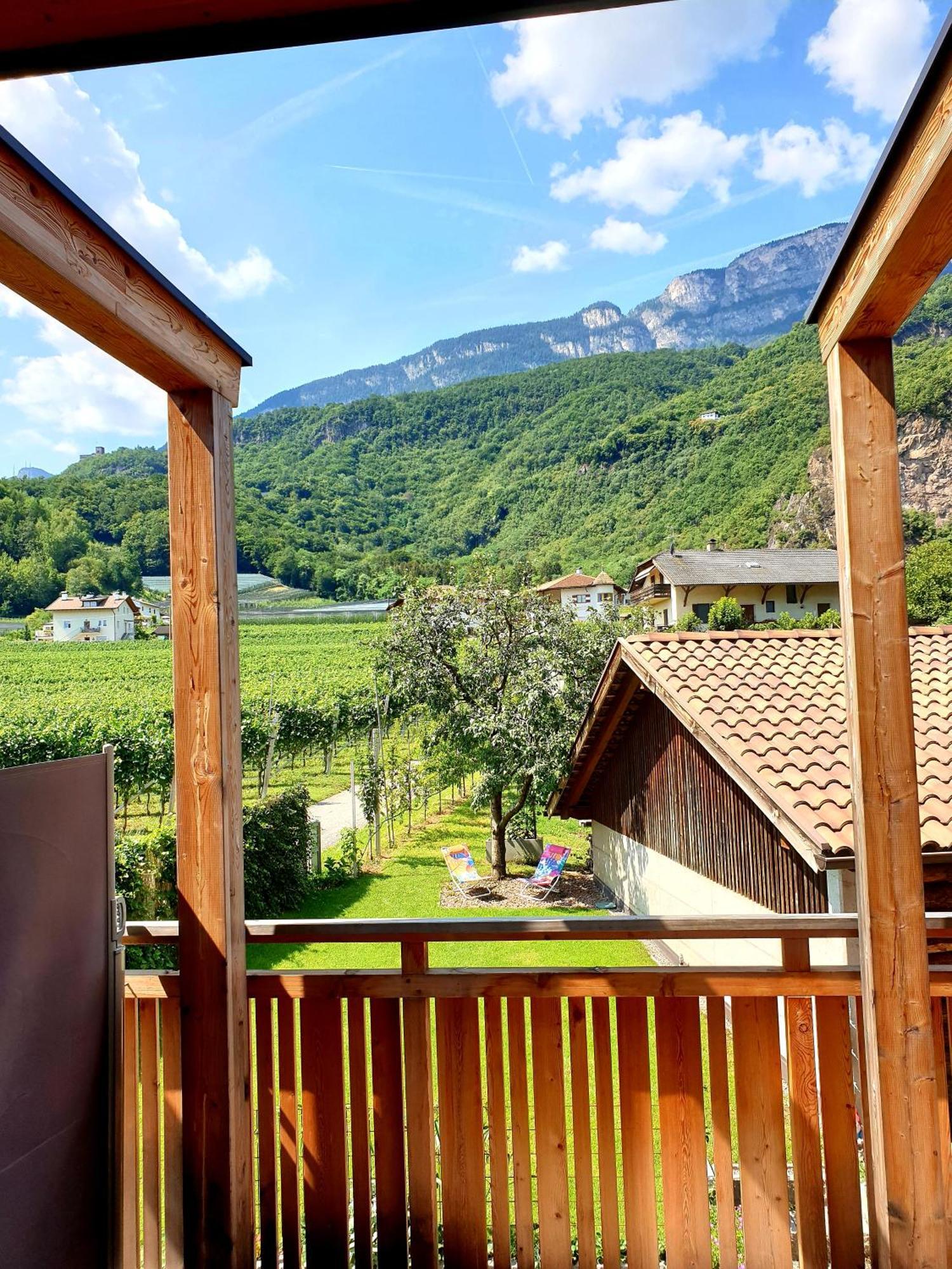 Versigglhof Appiano Sulla Strada Del Vino Luaran gambar
